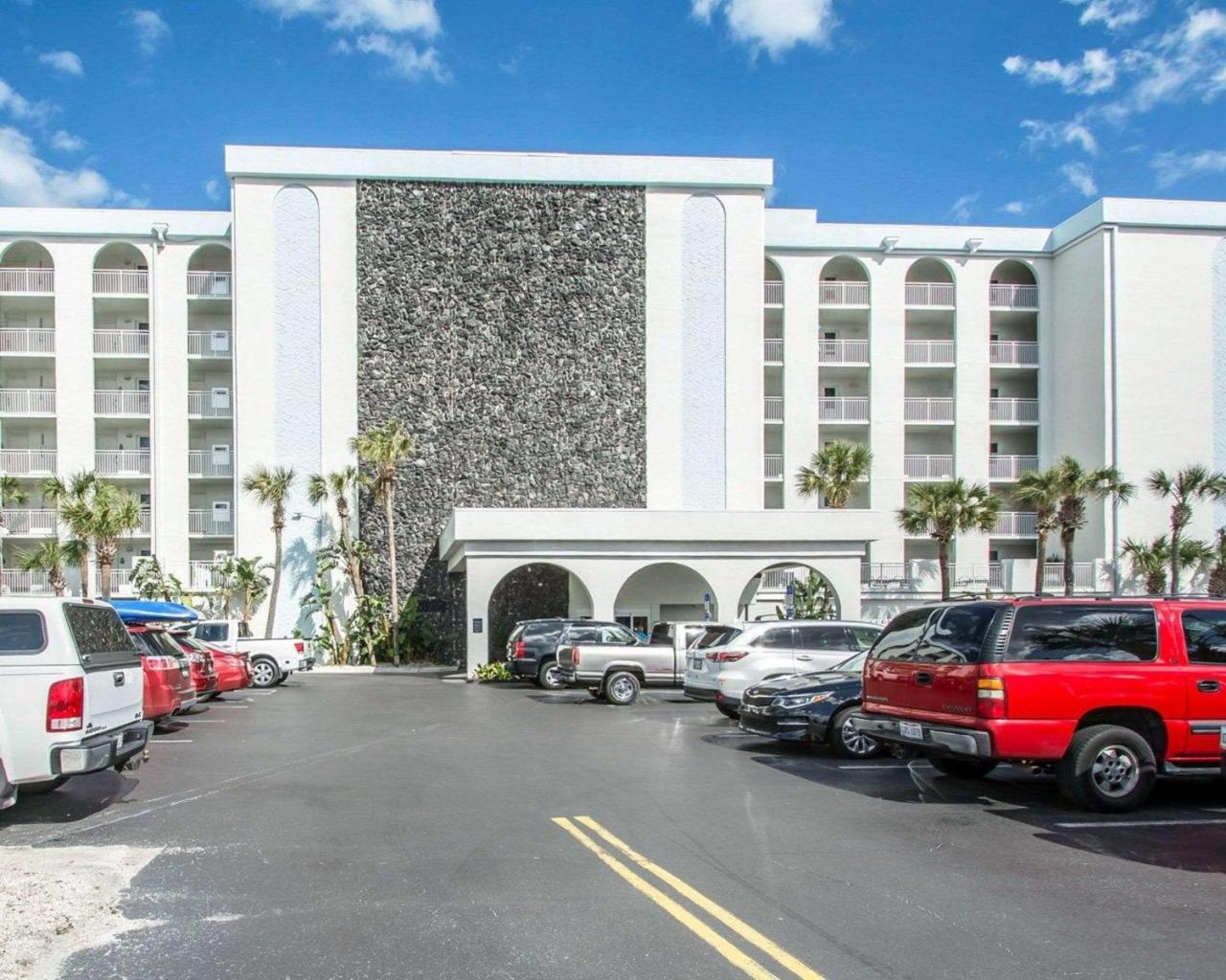 Bluegreen Vacations Daytona Seabreeze, Ascend Resort Collection Daytona Beach Shores Dış mekan fotoğraf