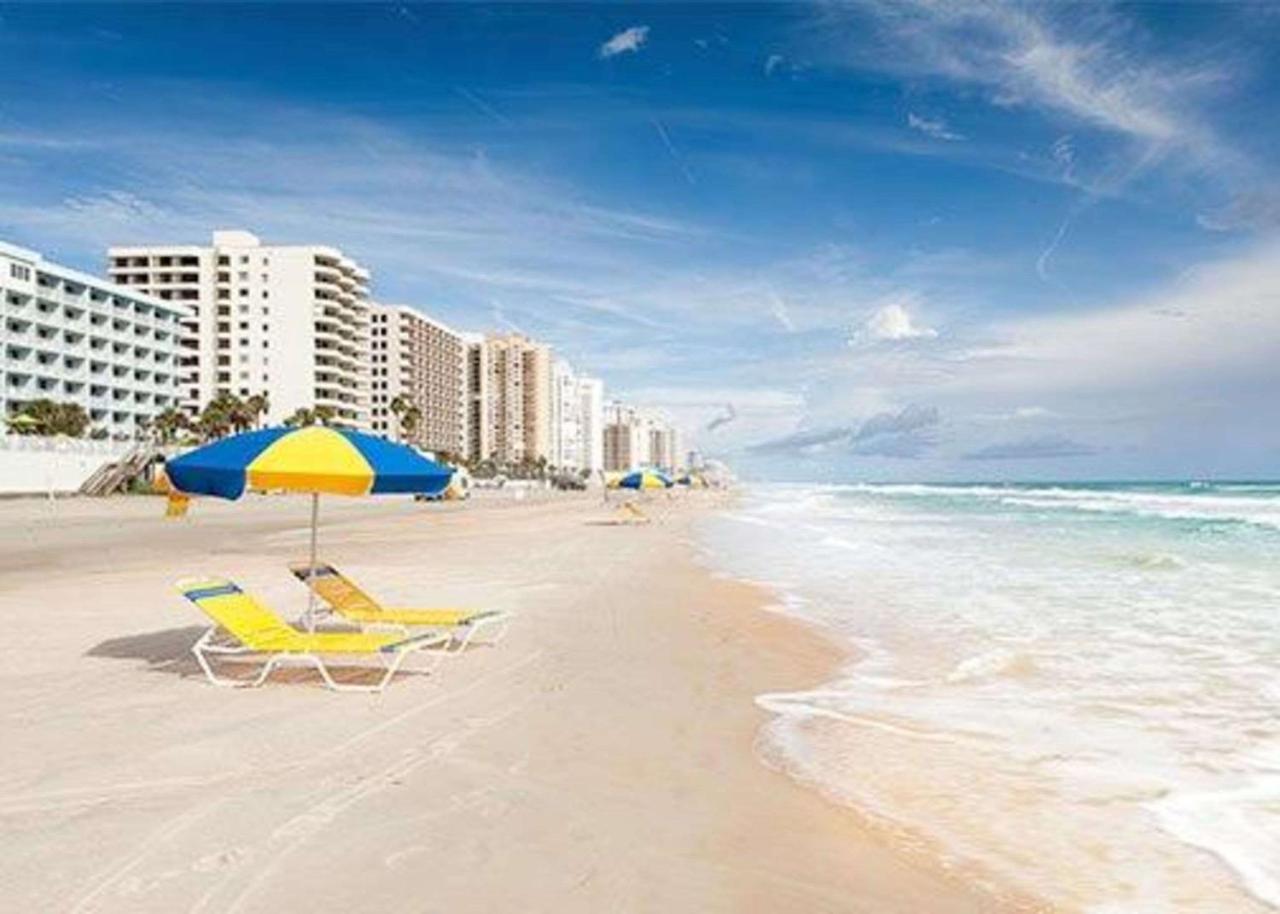 Bluegreen Vacations Daytona Seabreeze, Ascend Resort Collection Daytona Beach Shores Dış mekan fotoğraf