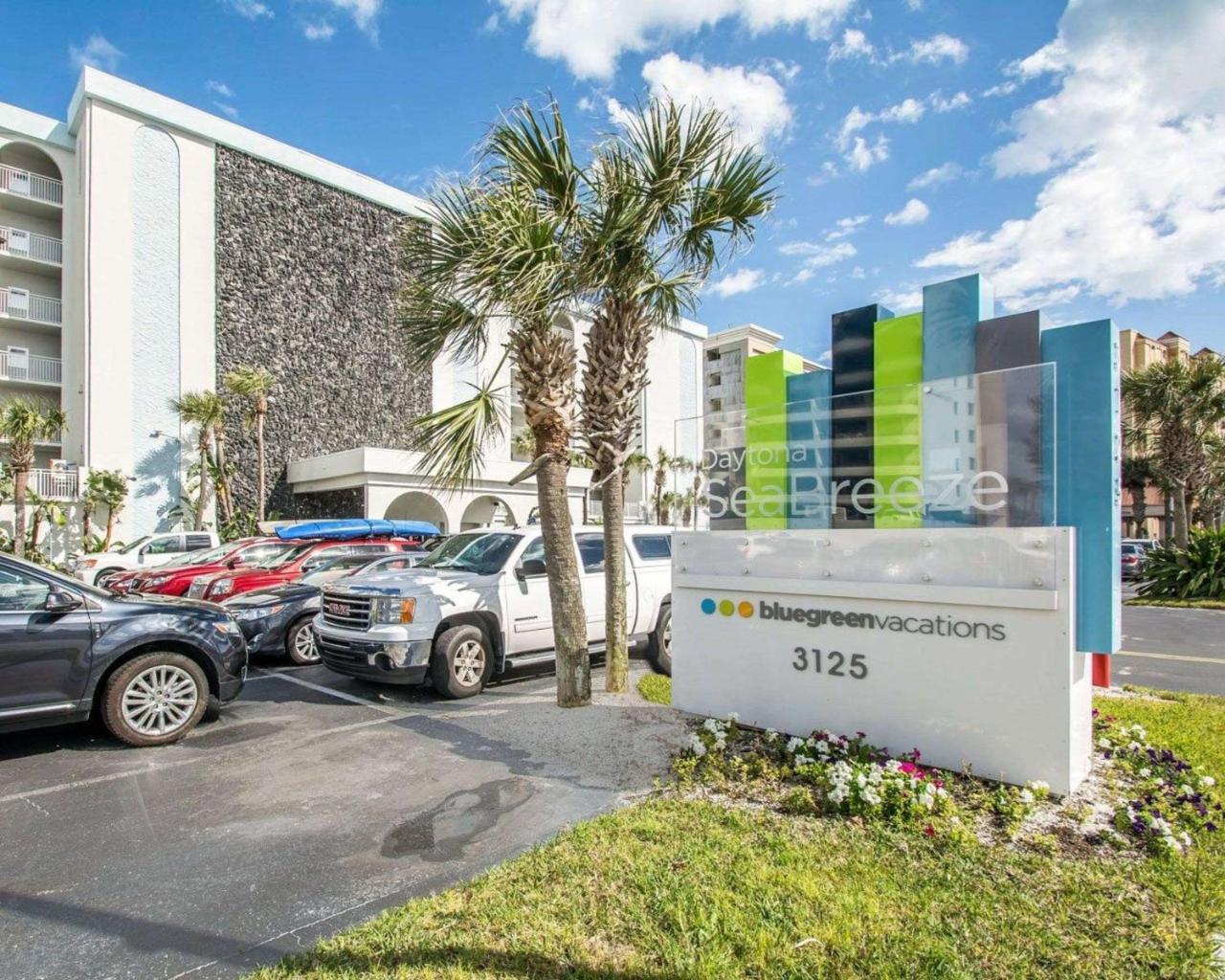 Bluegreen Vacations Daytona Seabreeze, Ascend Resort Collection Daytona Beach Shores Dış mekan fotoğraf