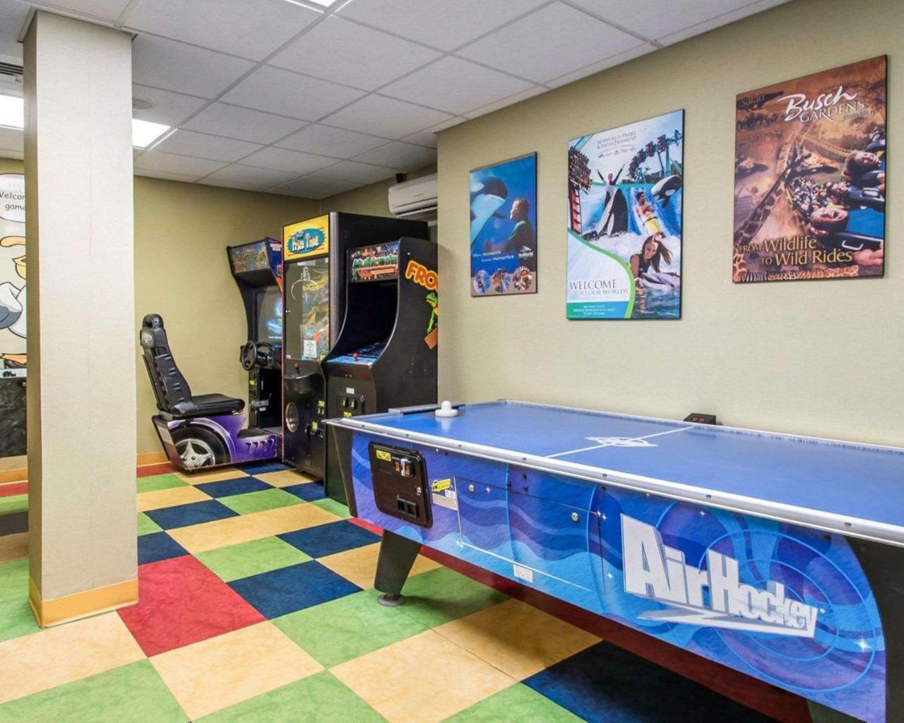 Bluegreen Vacations Daytona Seabreeze, Ascend Resort Collection Daytona Beach Shores Dış mekan fotoğraf